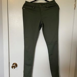 Bootlegger skinny Jean